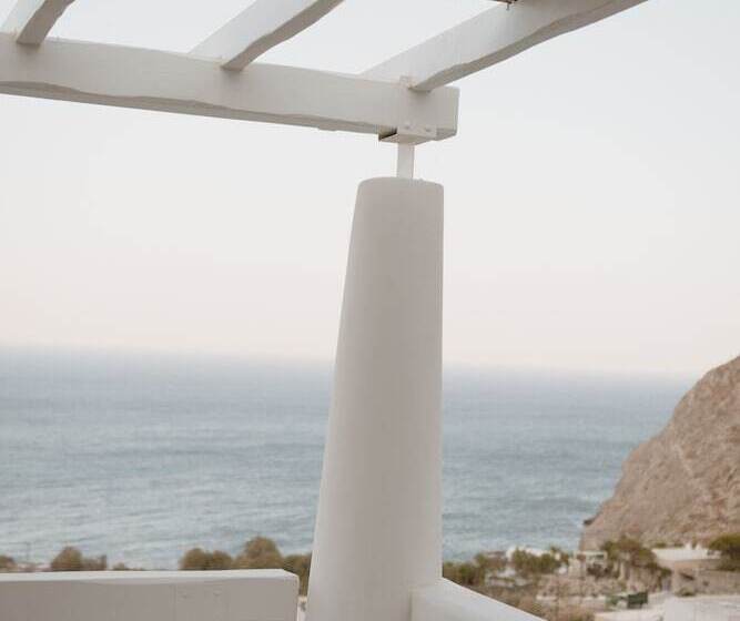 Suite Deluxe Vue Mer, Mon Signor