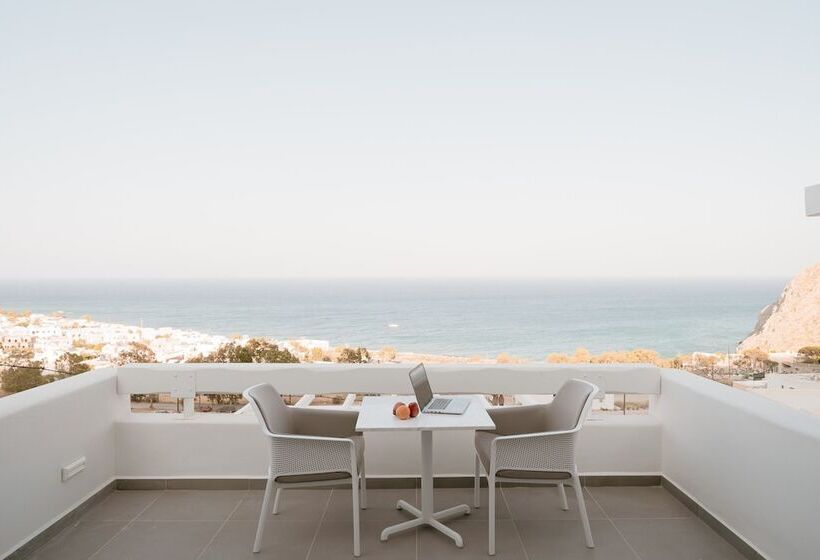 Suite Deluxe Vue Mer, Mon Signor