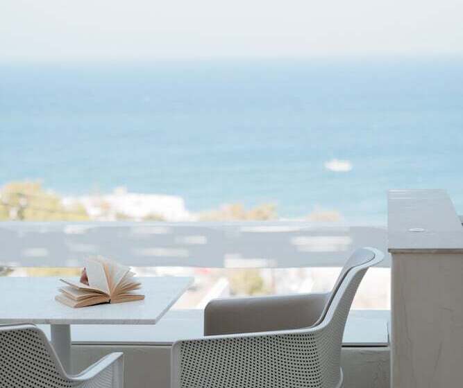 Suite Deluxe Vue Mer, Mon Signor