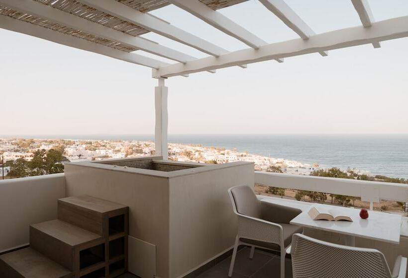 Suite Deluxe Vue Mer, Mon Signor