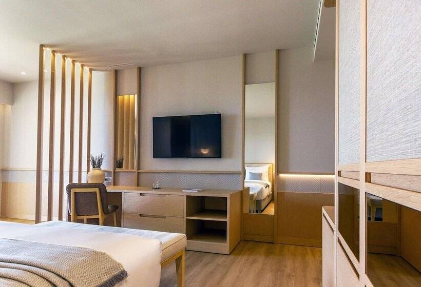 Бунгало Стандарт, Ammoa Luxury Hotel & Spa Resort
