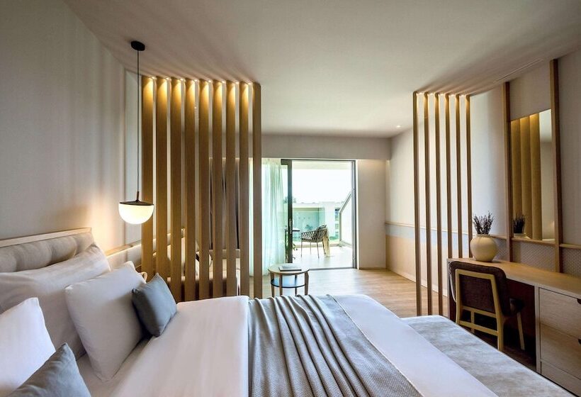 Бунгало Стандарт, Ammoa Luxury Hotel & Spa Resort