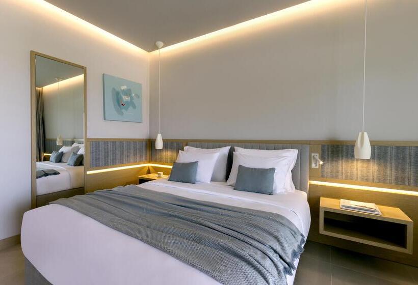 Номер Deluxe Вид на Море, Ammoa Luxury Hotel & Spa Resort