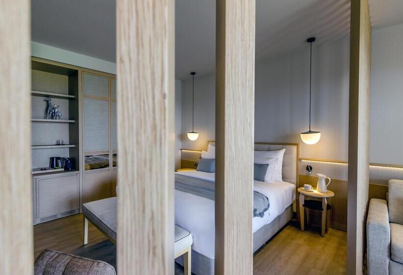 Бунгало Стандарт, Ammoa Luxury Hotel & Spa Resort