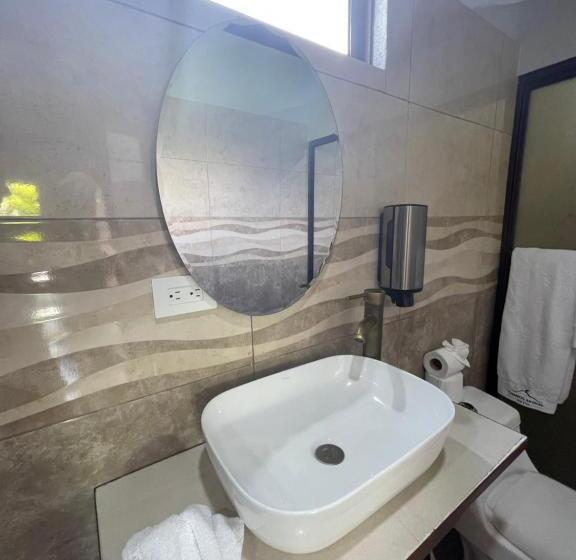 Номер Deluxe Кровать Кинг, Campos Arenal