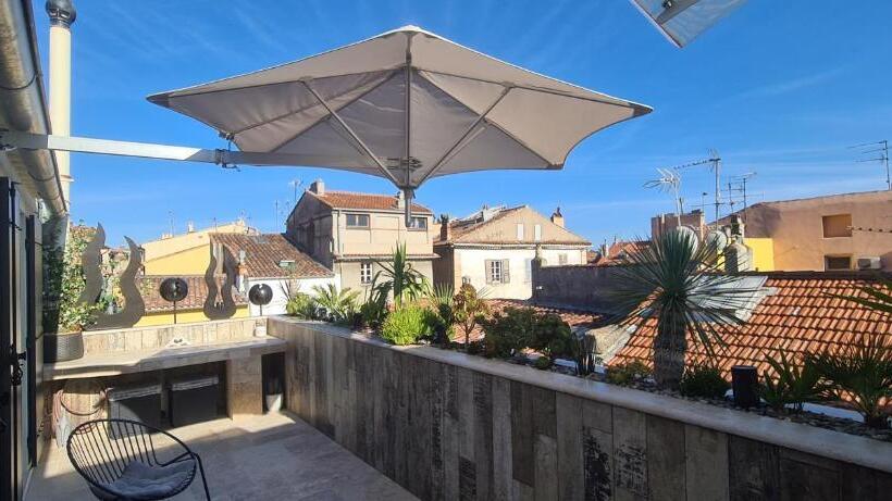 Номер Стандарт, Loveroom La Garçonn Hyeres