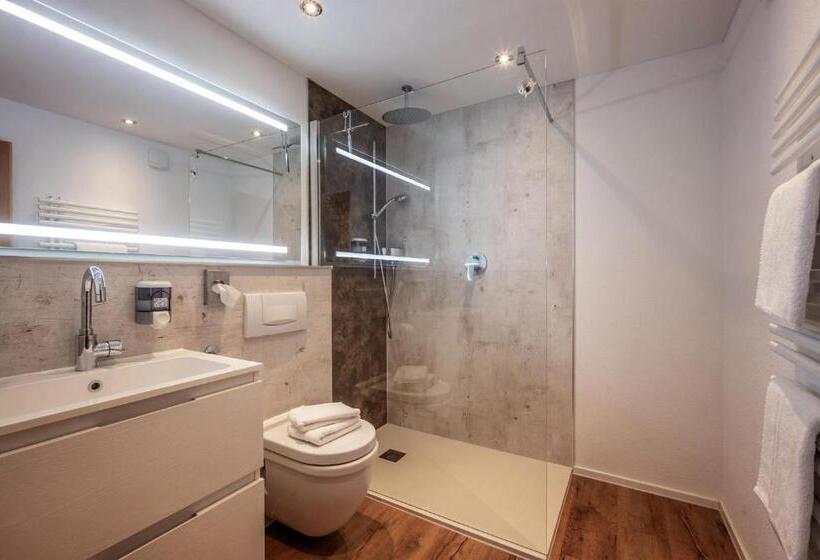 اتاق استاندارد, Appartement Pension Auhof