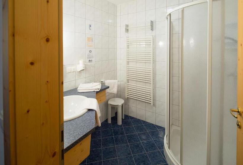 コンフォートルーム, Garni Oasis Loipersdorf