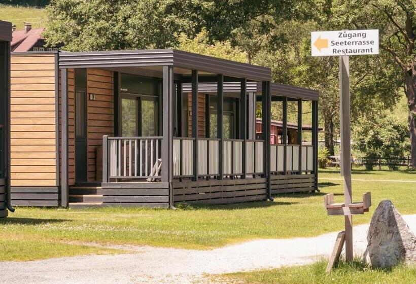 Дом 1 Спальня, Fischerhof Glinzner Hotel Restaurant Camping