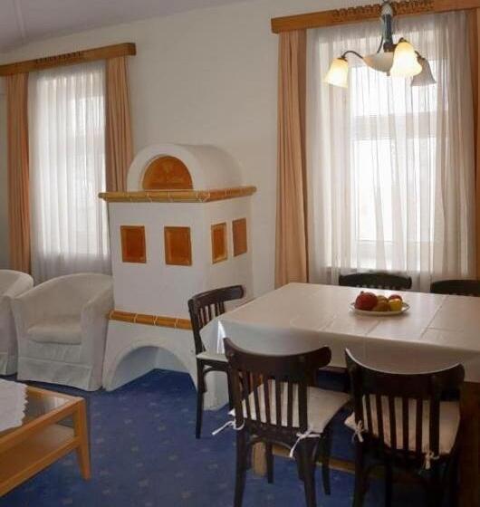 Апартаменты Superior 1 Спальня, Apartment Grattschlössl