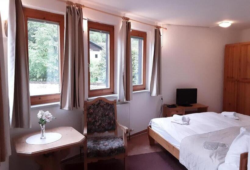 Полулюкс с Балконом, Apartment House Seerose