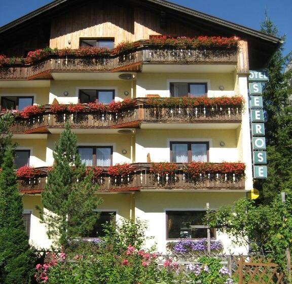 Номер Стандарт Вид на Горы, Apartment House Seerose
