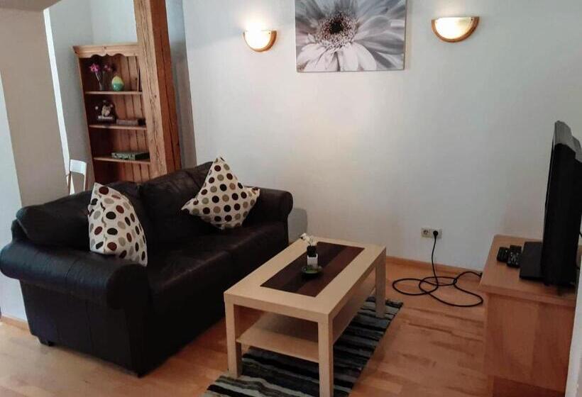 Апартаменты Superior 1 Спальня, Apartment House Seerose