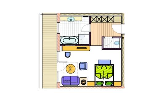 Junior Suite, Das Karwendel   Ihr Wellness Zuhause Am Achensee