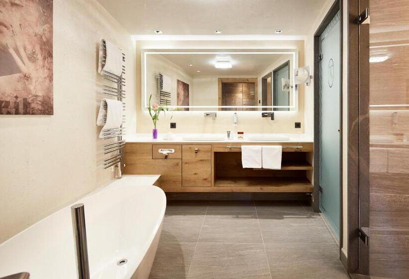 Suite, Das Karwendel   Ihr Wellness Zuhause Am Achensee