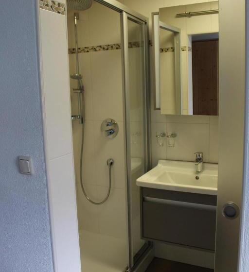 Номер Стандарт Вид на Горы, Lamplhof B&b
