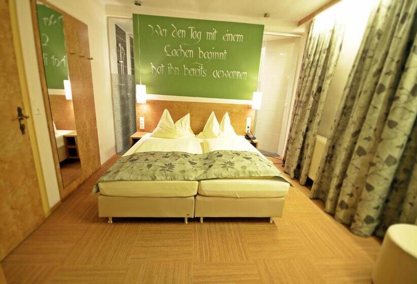 Номер Стандарт, Restaurant Forellenhof