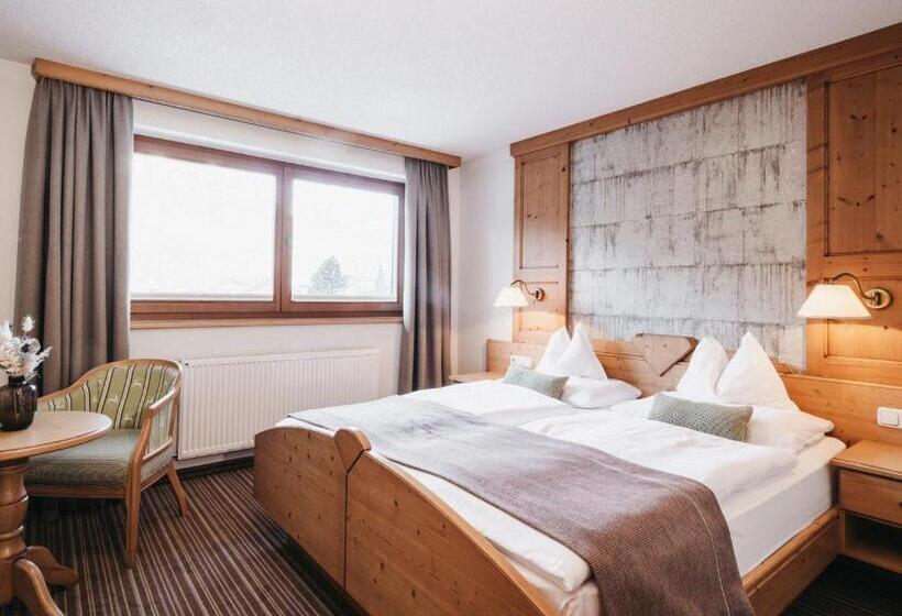 Номер Deluxe, Wagnerhof
