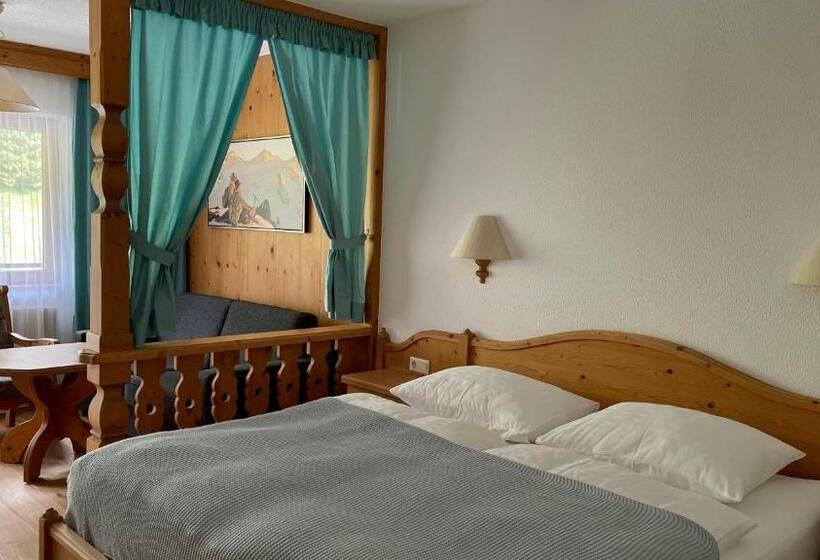 Suíte Júnior com Sacada, Intermontana Hotel Garni