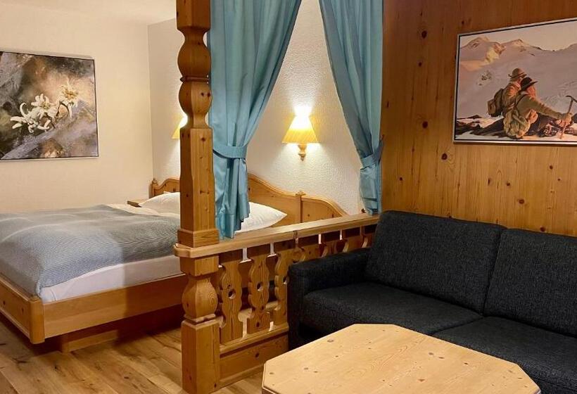 Suíte Júnior com Sacada, Intermontana Hotel Garni