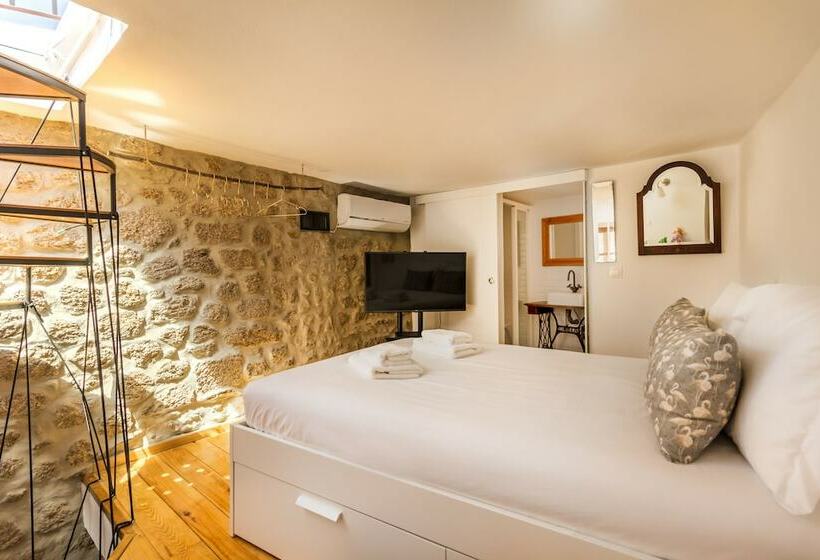 Дом 2 Спальни, Casa Da Pedra   Monsanto
