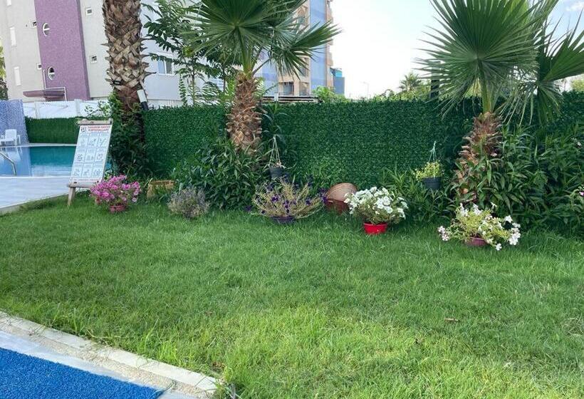 آپارتمان 1 خوابه, Yelken Apart