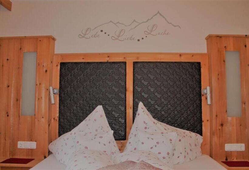 Апартаменты 1 Спальня с Балконом, Appartements Griesserhof