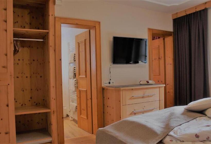 Апартаменты 1 Спальня, Appartements Griesserhof