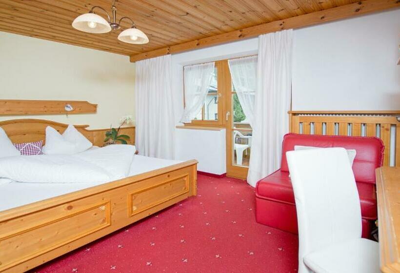 Номер Deluxe, Apart Pension Bergfrieden