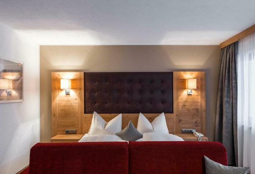 Апартаменты 1 Спальня с Балконом, Birkenhof   Premium Apart & Suites