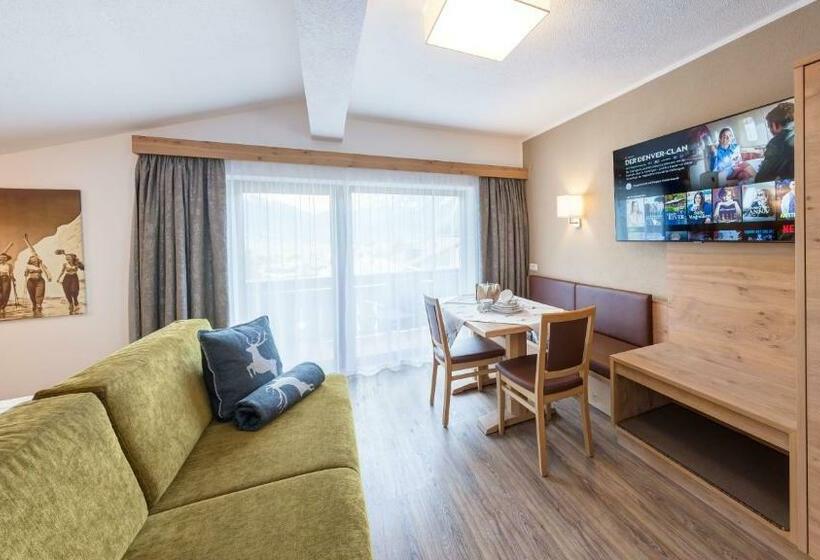 Апартаменты 1 Спальня с Балконом, Birkenhof   Premium Apart & Suites