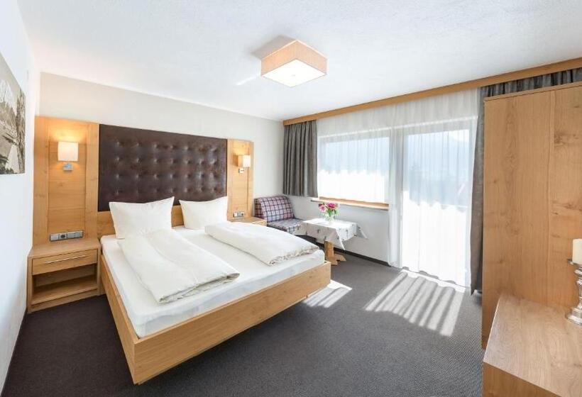 Апартаменты Deluxe 2 Спальни, Birkenhof   Premium Apart & Suites