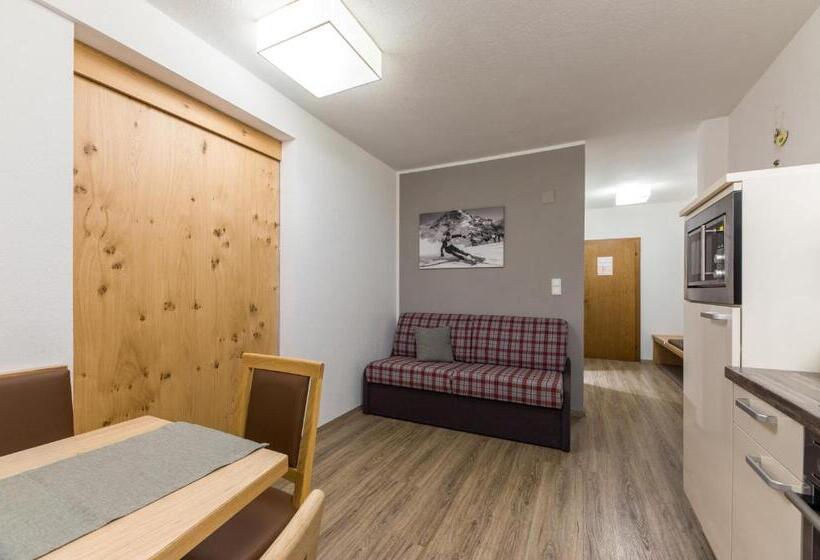 Апартаменты Comfort 2 Спальни, Birkenhof   Premium Apart & Suites