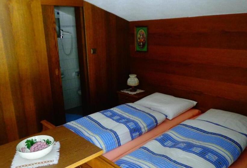 Номер Стандарт, Haus Bergkristall