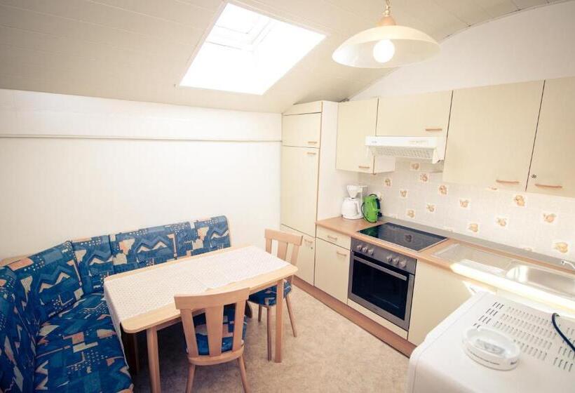 Апартаменты Comfort 2 Спальни, Pension Waldruh   Tannenheim
