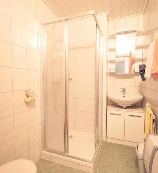 Апартаменты 1 Спальня с Балконом, Pension Waldruh   Tannenheim