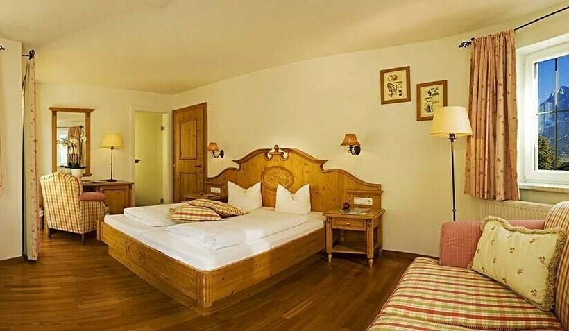 Люкс Deluxe 2 Спальни, Familotel Das Bellevue Family & Relax