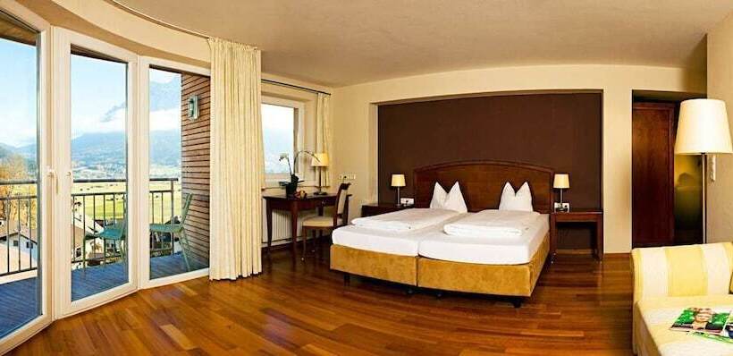 Люкс Deluxe 2 Спальни, Familotel Das Bellevue Family & Relax