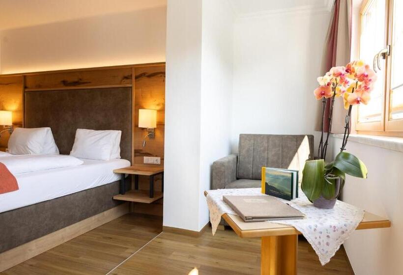 スタンダードルーム, Aparthotel Das Hochkönig