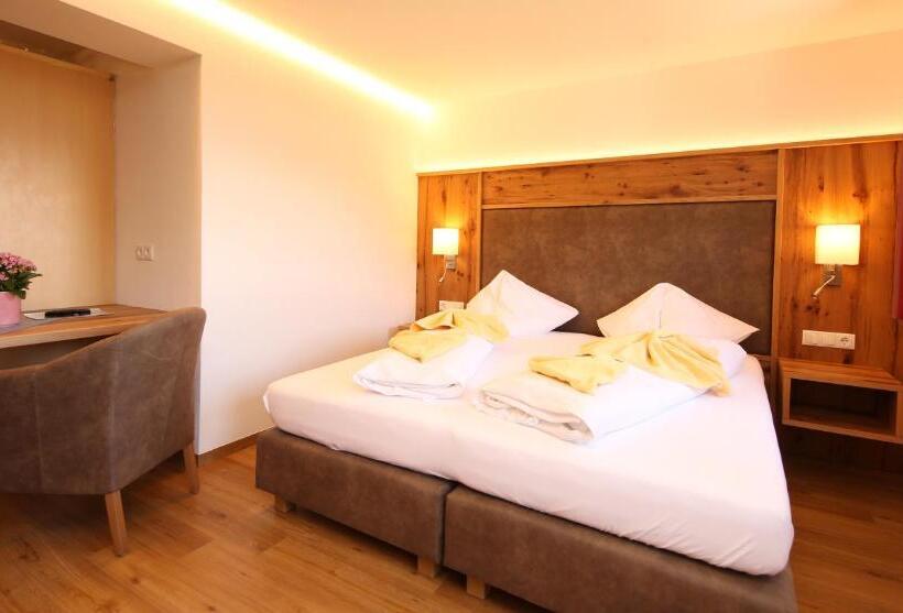 家族用アパートメント, Aparthotel Das Hochkönig