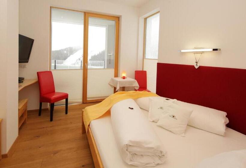 スタンダードルーム, Aparthotel Das Hochkönig