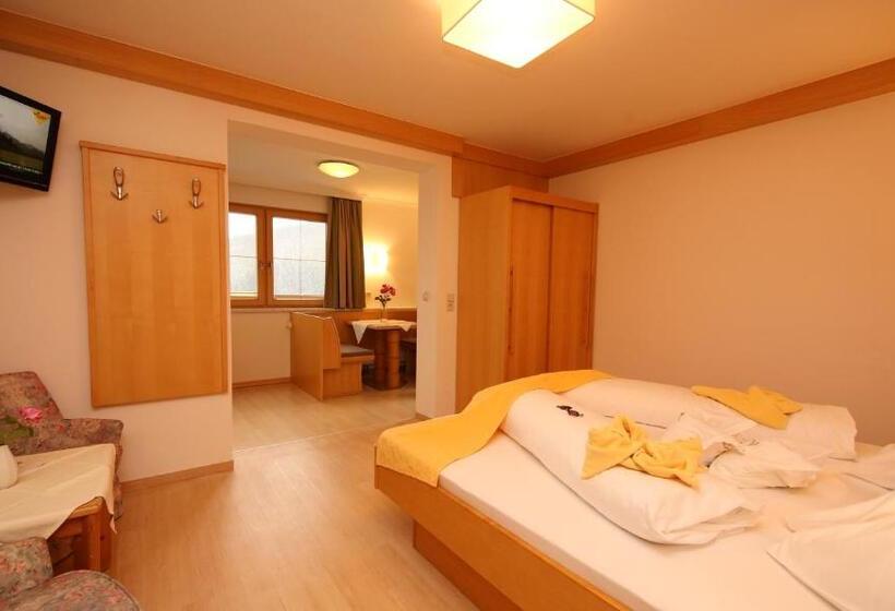 家族用アパートメント, Aparthotel Das Hochkönig