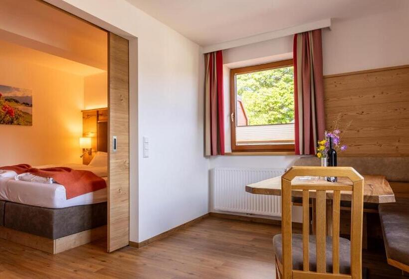 家族用アパートメント, Aparthotel Das Hochkönig