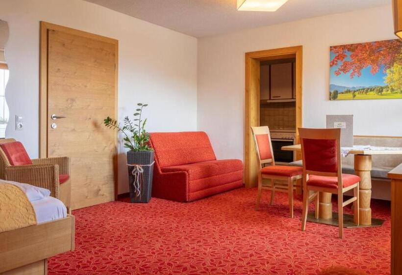 家族用アパートメント, Aparthotel Das Hochkönig