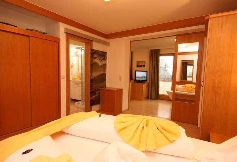 家族用アパートメント, Aparthotel Das Hochkönig