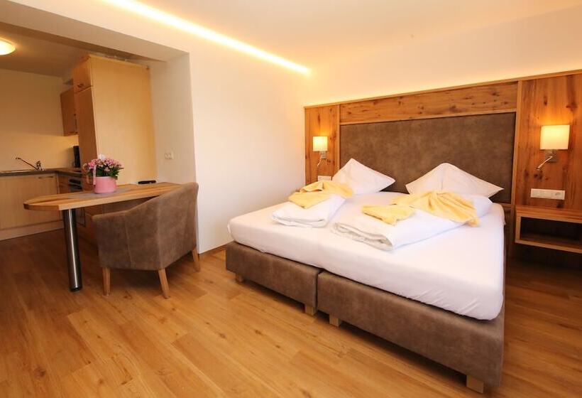 家族用アパートメント, Aparthotel Das Hochkönig