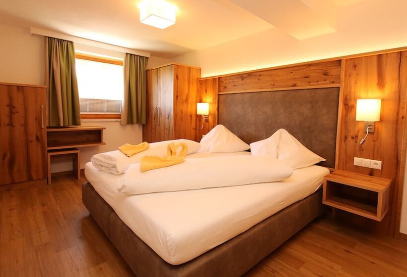 家族用アパートメント, Aparthotel Das Hochkönig