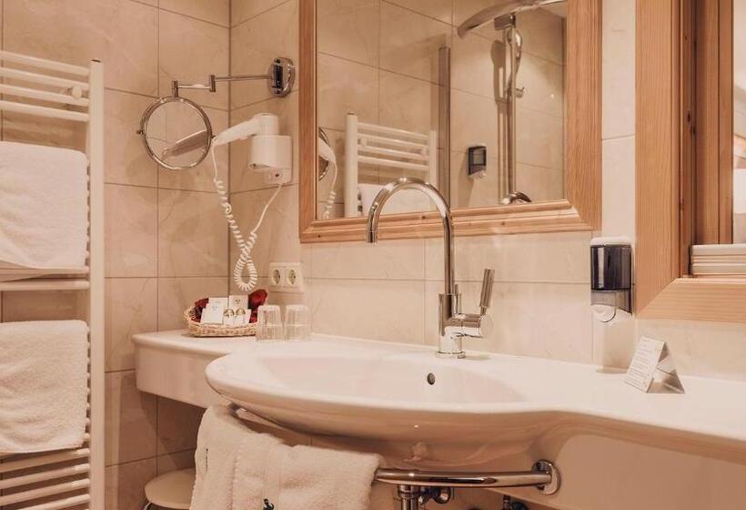 Family Suite, Auhof Kappl