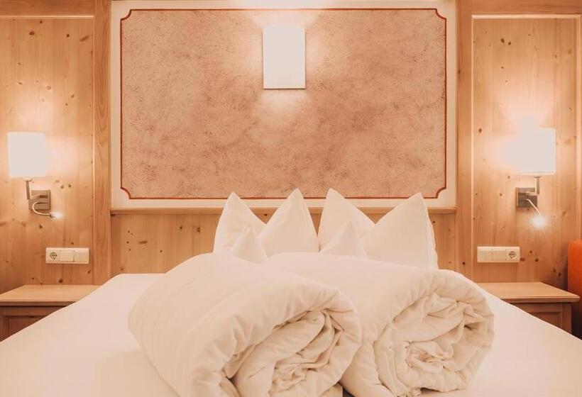Family Suite, Auhof Kappl