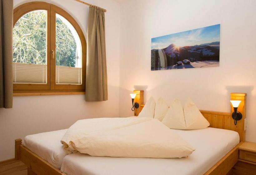 Апартаменты 2 Спальни, Ferienappartements Landhof
